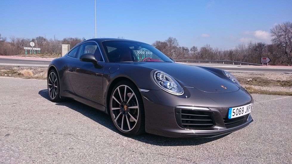 Porsche 911 Carrera S Coupé PDK: impresiones y consumo real