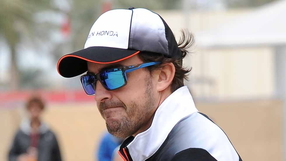 GP Baréin- Fernando Alonso no disputará el Gran Premio