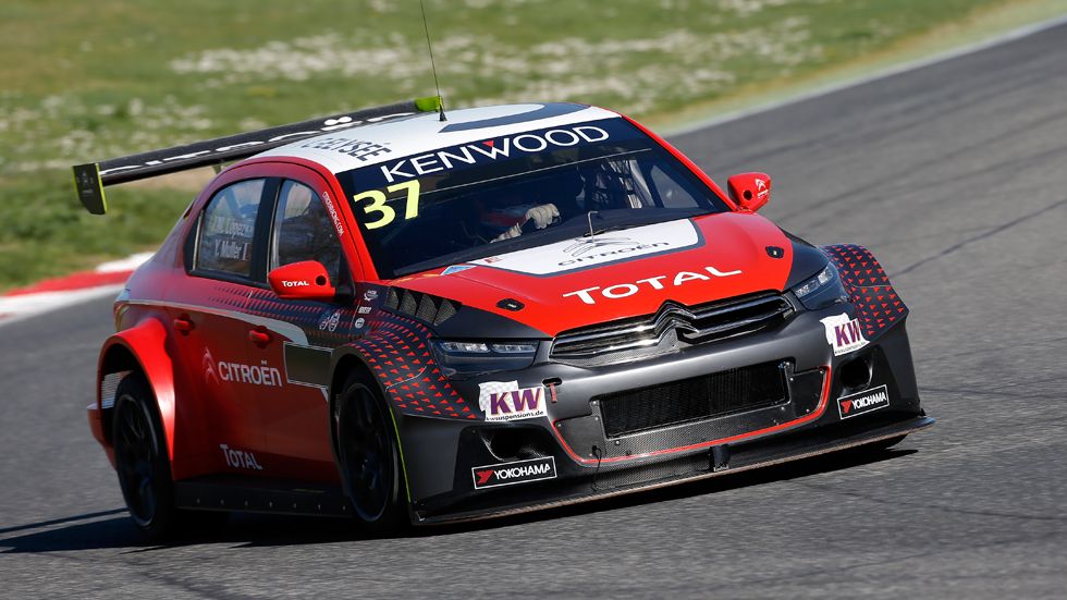 WTCC 2016: previo, pilotos y calendario del Mundial de Turismos