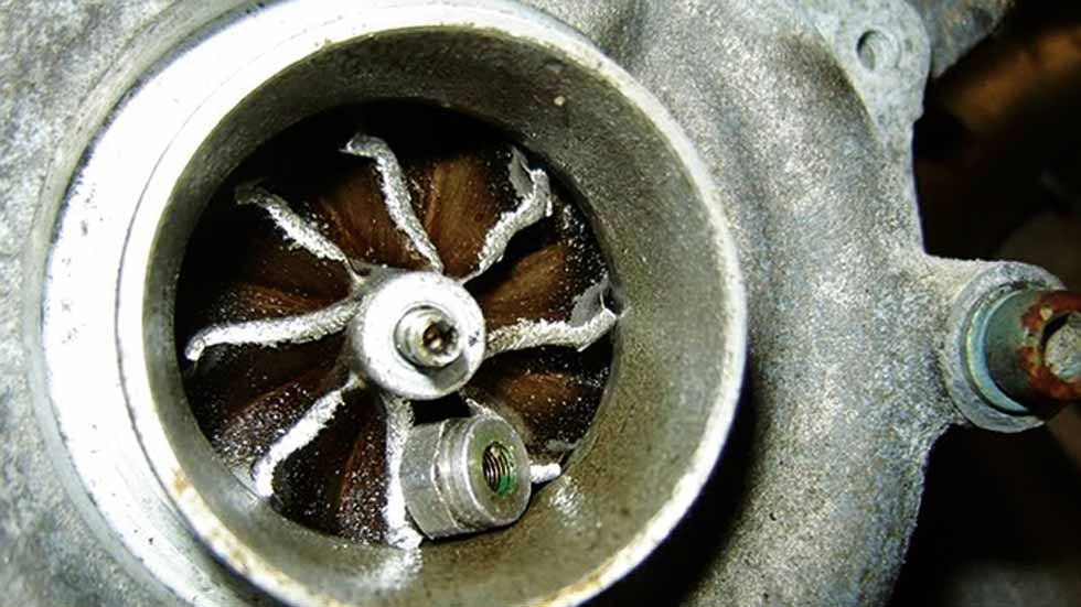 Dudas: ¿por qué el turbo suena como una sirena?