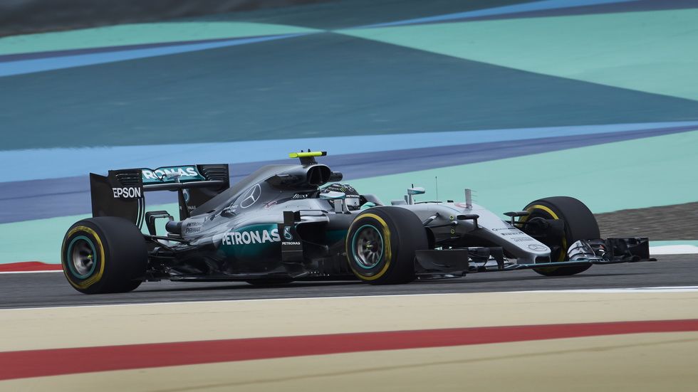 GP de Baréin- Segunda sesión de entrenamientos libres