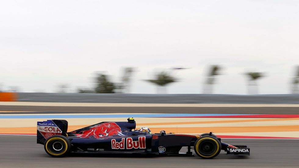 GP Baréin- Carlos Sainz no utilizó los súper blandos en la libre del sábado