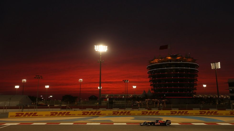 GP Baréin- Carlos Sainz, undécimo en la calificación