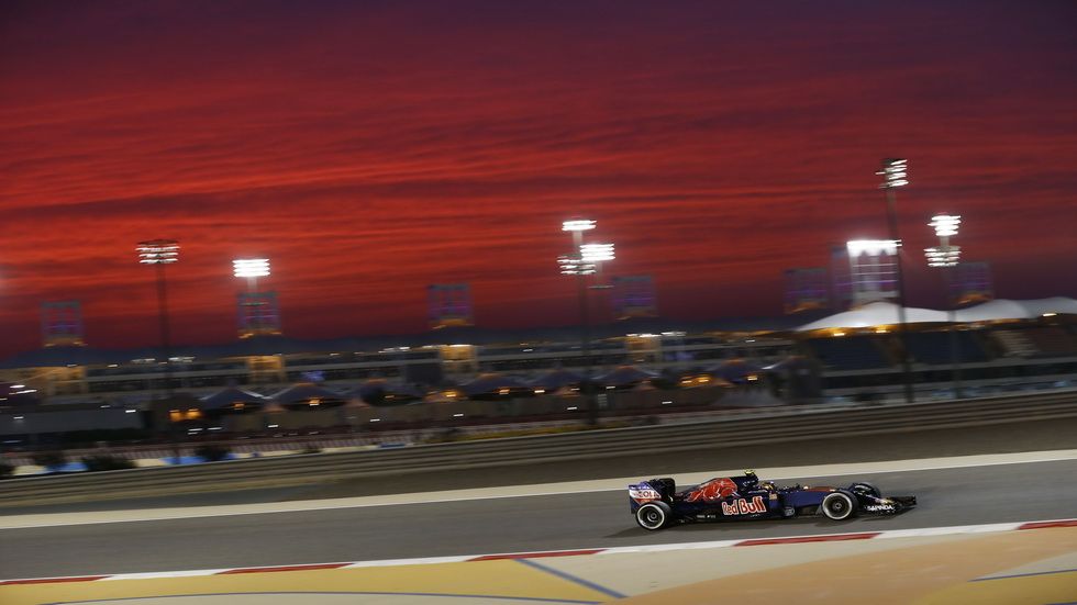 GP Baréin- Carlos Sainz abandona en carrera