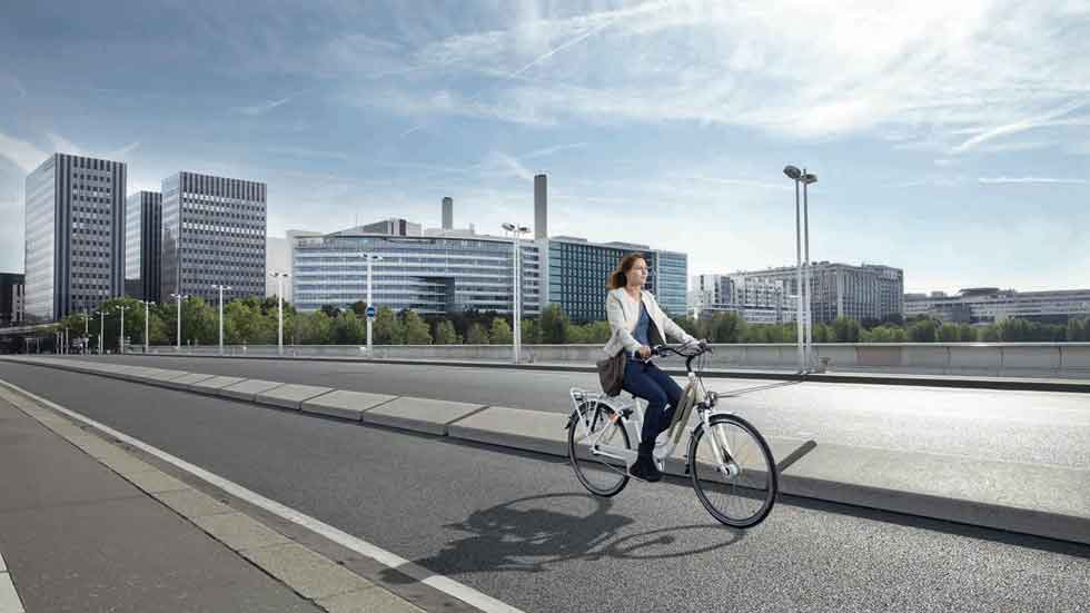 Las bicicletas más ‘cool’ de Peugeot