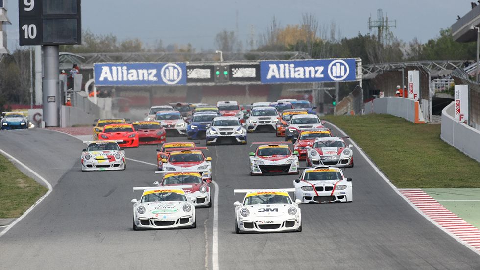 CER y GT 2016: Barcelona nos deja una carrera ilusionante