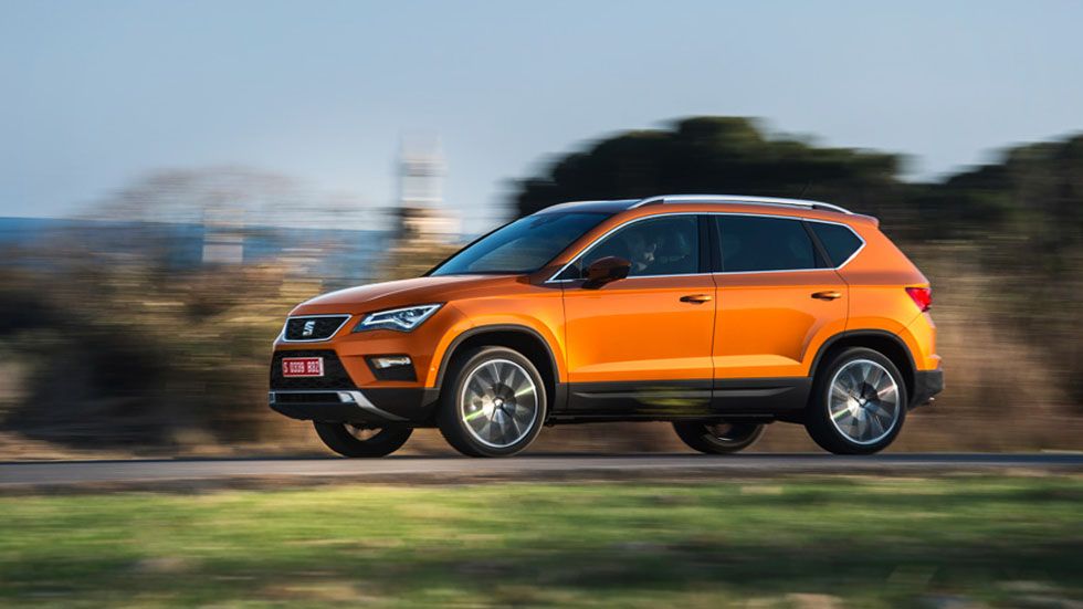 Seat Ateca 2.0 TDi 190 CV 4Drive: a prueba el Ateca más potente