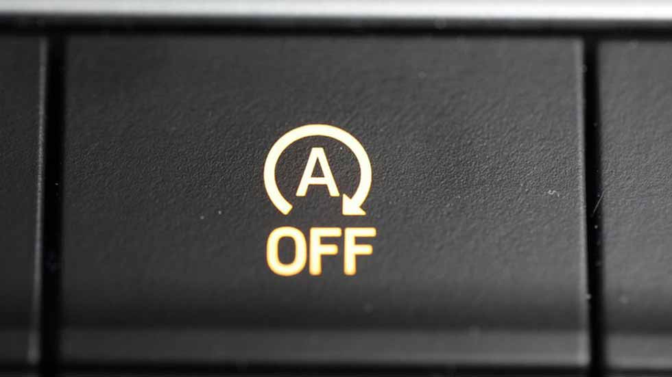 Dudas: ¿es fiable el sistema start-stop de los coches?