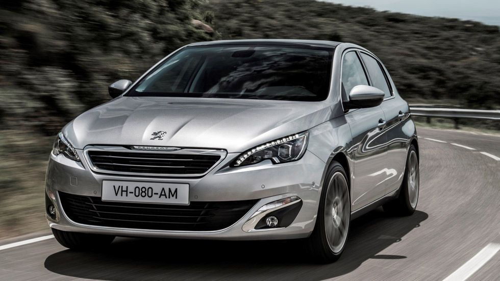 Los 10 coches preferidos por las empresas