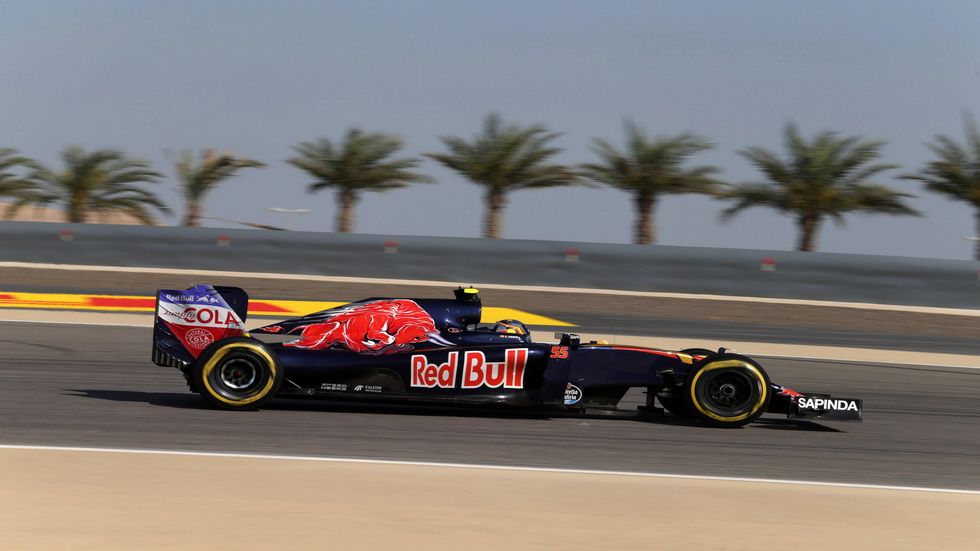 GP de China de F1: buenas perspectivas para Sainz este fin de semana