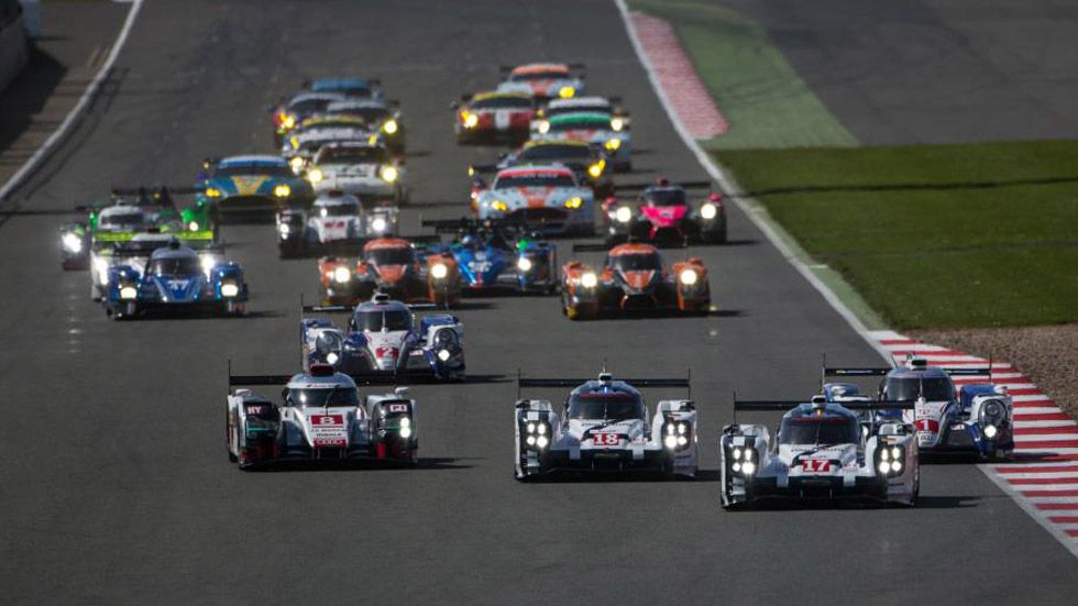 Horarios: qué carreras ver este fin de semana (16-17 de abril)