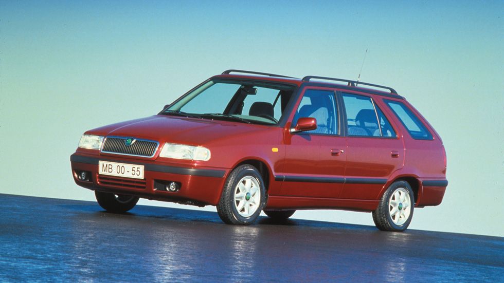 La alianza Skoda y Volkswagen en imágenes