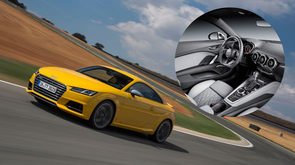 Los 10 mejores interiores de coches