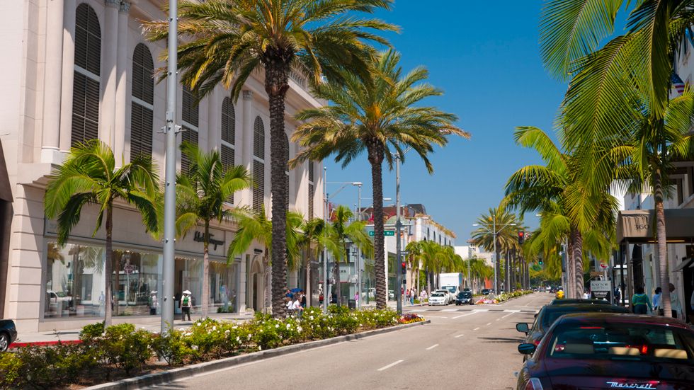 Beverly Hills aprueba una flota de coches autónomos