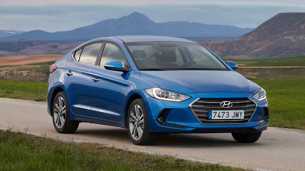 Hyundai Elantra 2016: a prueba su nuevo motor Diesel