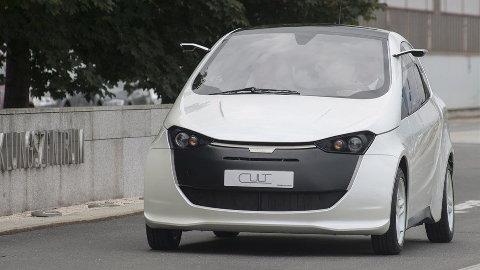 Magna podría encargarse de fabricar el coche de Apple