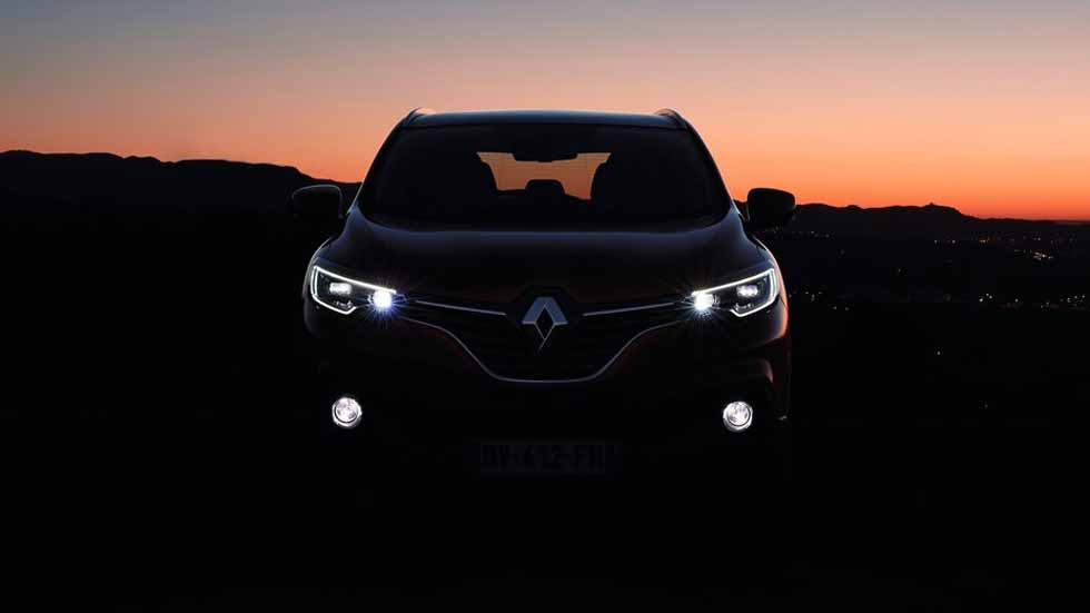 Nuevo Renault Koleos: el Espace SUV que llegará ¿en 2017?