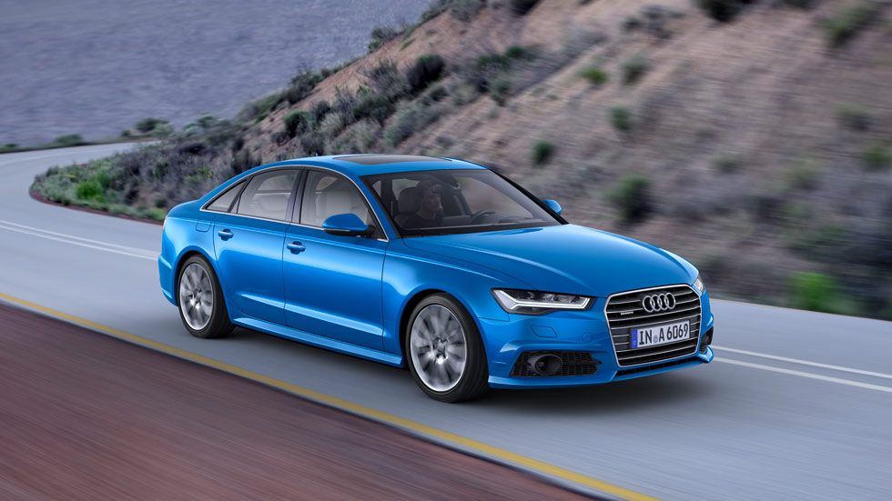 Audi A6 y A7 Sportback, nuevo diseño y opciones de equipamiento