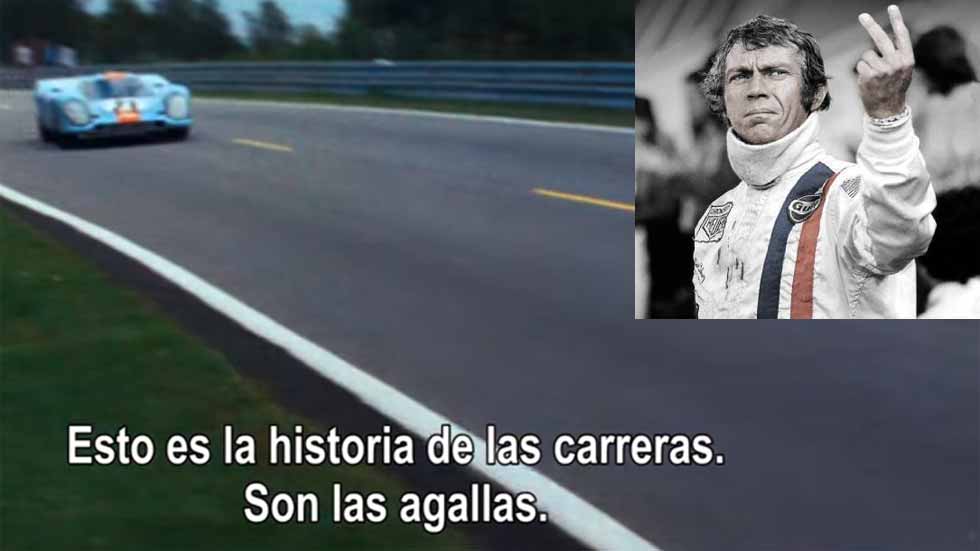 Trailer de Steve McQueen: The Man & Le Mans (vídeo)