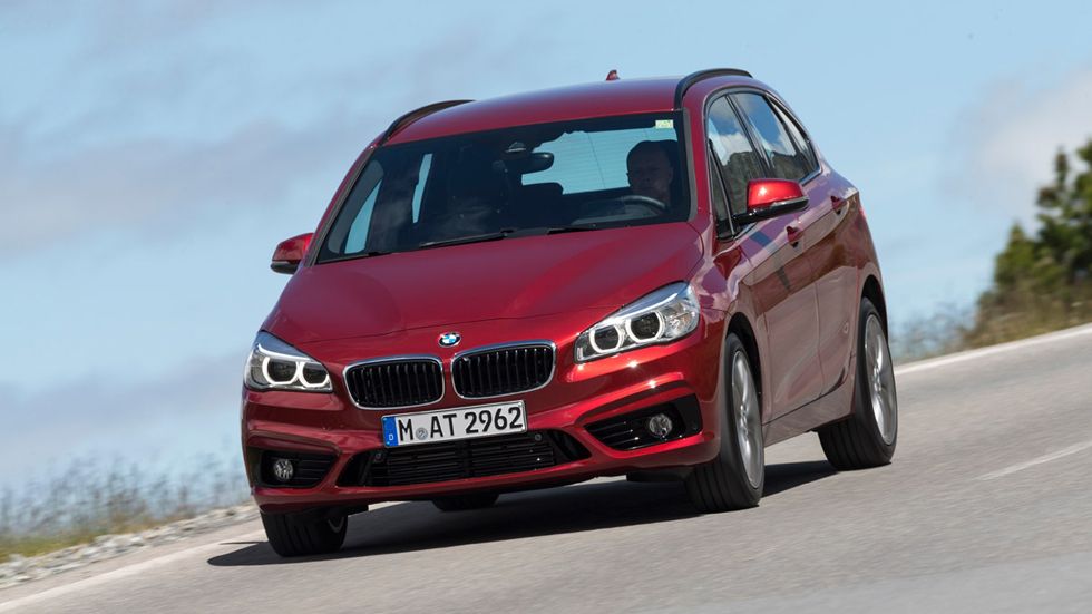 BMW Serie 2 Active Tourer y Gran Tourer: ¿qué versiones interesan más?
