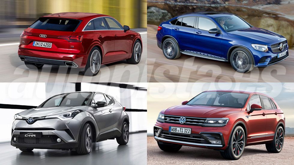 Los grandes SUV que llegarán al mercado… y triunfarán