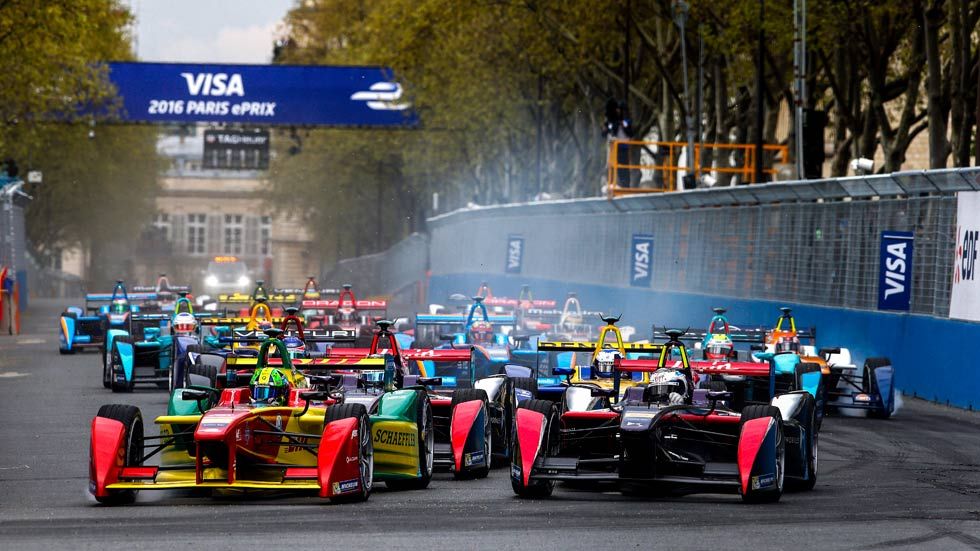 Automovilismo: Di Grassi vence en la Fórmula E en París, y más…
