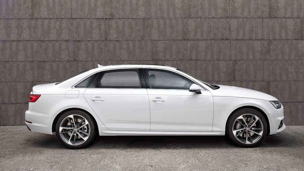 Audi A4 L, más espacio para el público chino