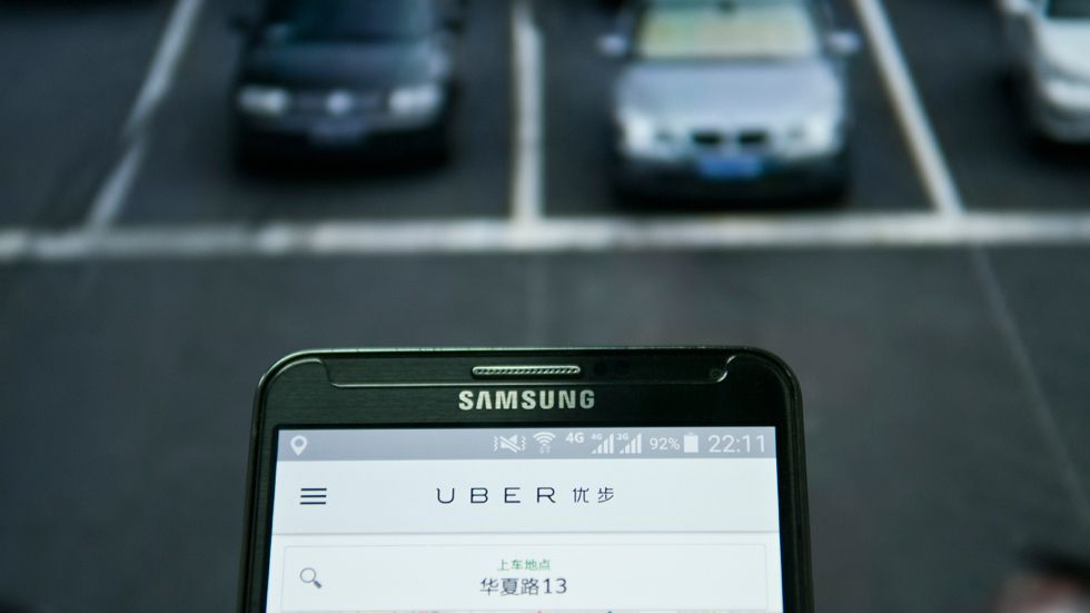 Uber, Ford, Volvo y Google se unen por el coche autónomo