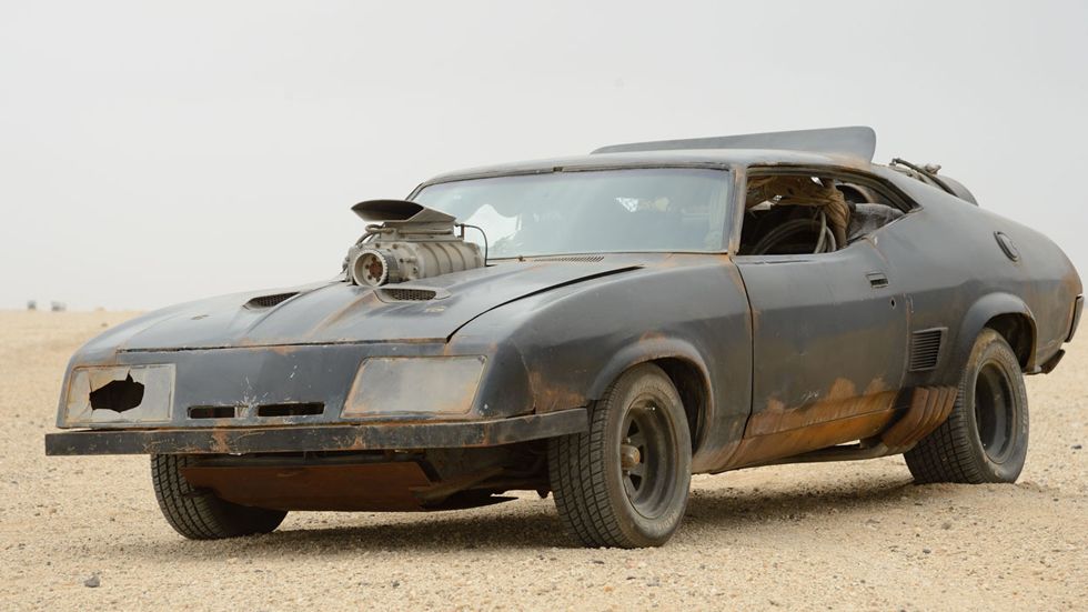 Coches de ficción que siempre has querido conducir