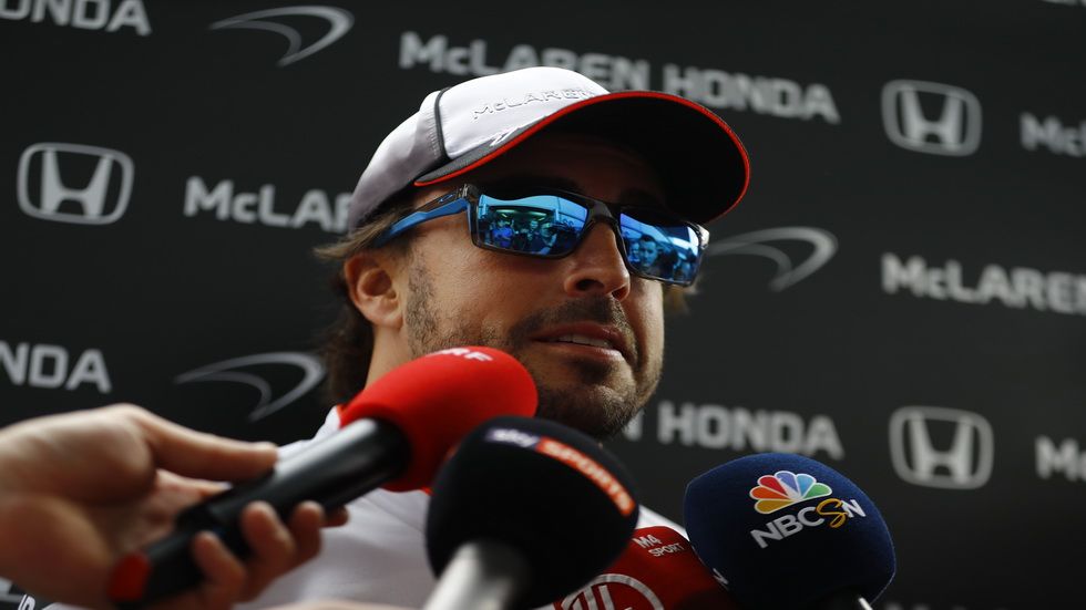 GP de Rusia de F1: Fernando Alonso está con “cero dolores”