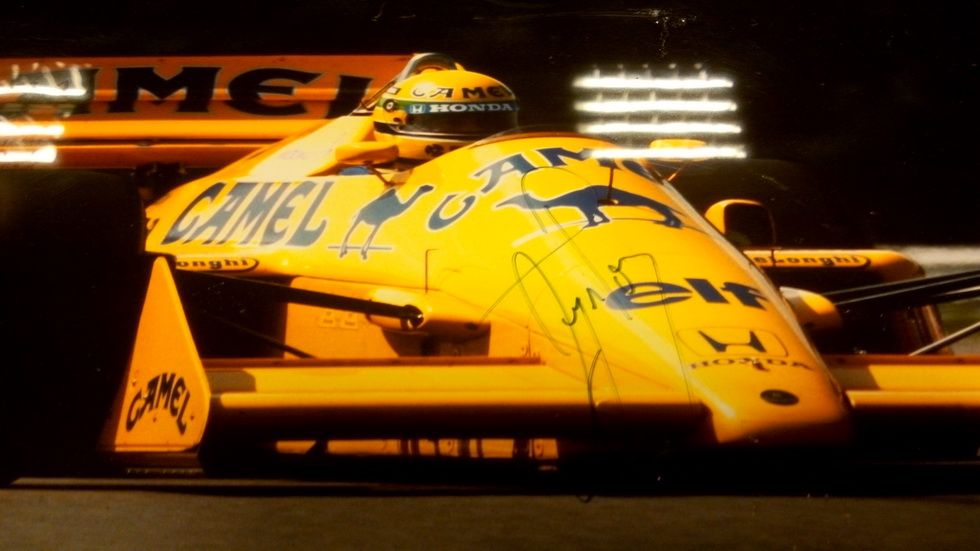 Ayrton Senna murió hace 24 años: historia y palmarés