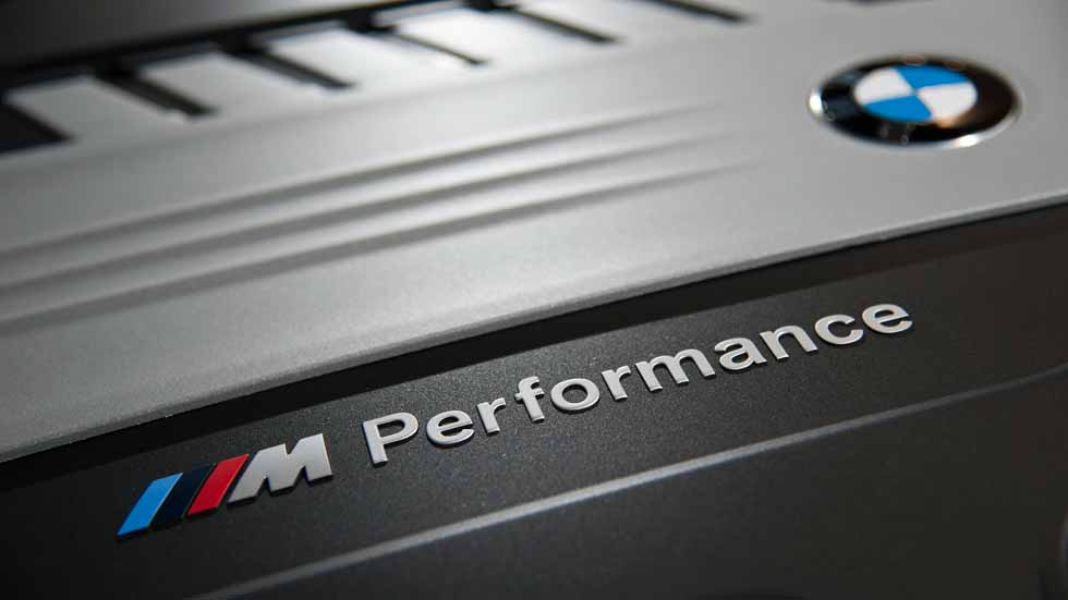 BMW y su nuevo motor Diesel con 4 turbos