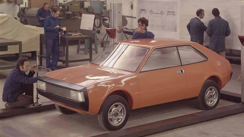 Seat 1200 Sport Bocanegra, así nació la leyenda deportiva española (vídeo y fotos)