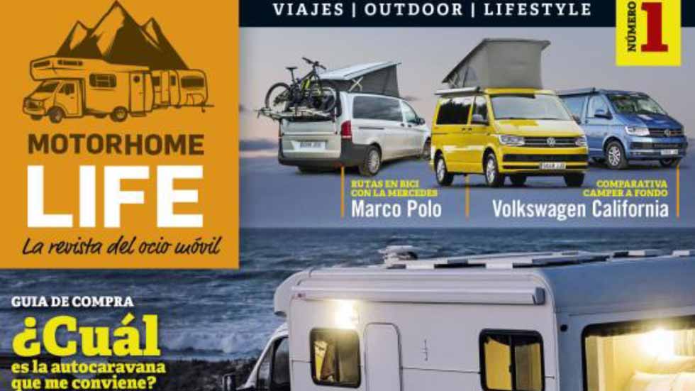 Descubre el mundo del caravaning con Motorhome Life