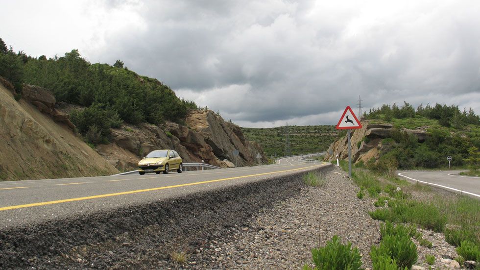 Suspenso para la conservación de las carreteras españolas
