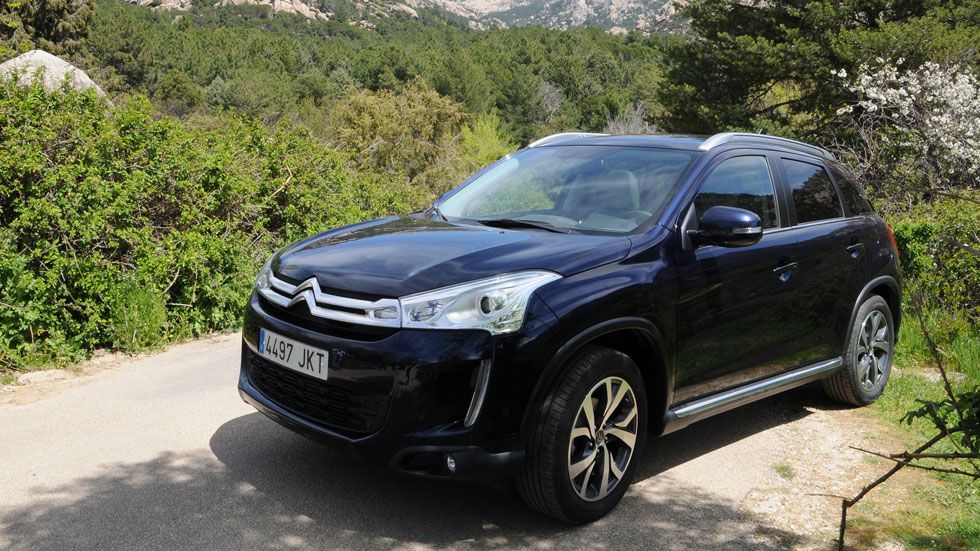 Citroën C4 Aircross 2016: renovación de gama y más oferta