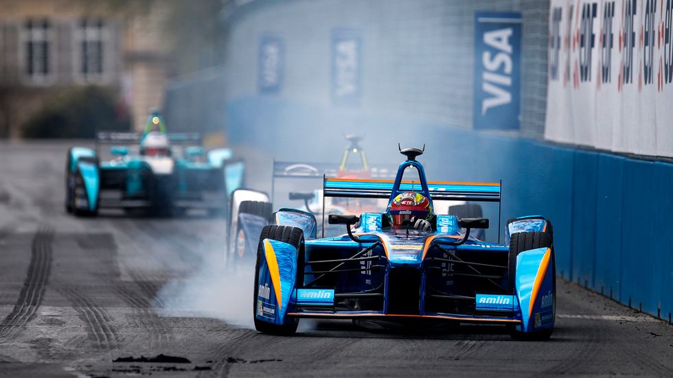 Fórmula E: se suspende el ePrix de Moscú 2016