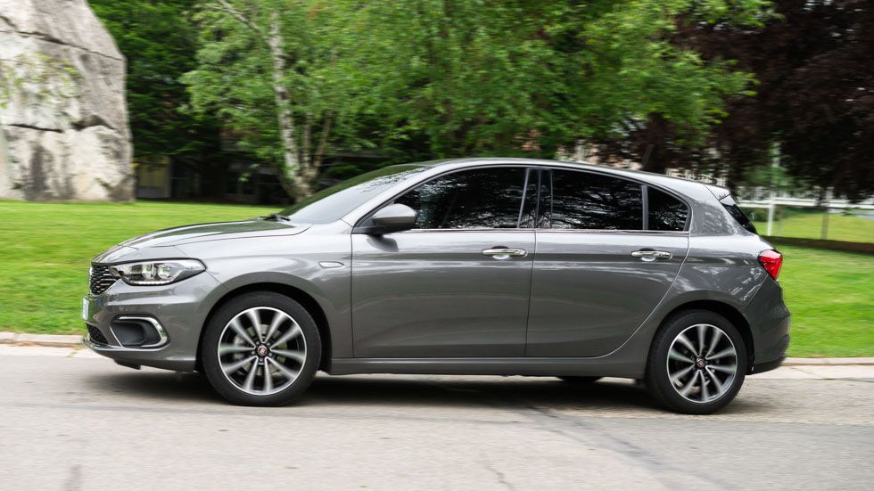 Probamos el Fiat Tipo 5p, un compacto ¡desde 10.900 euros!