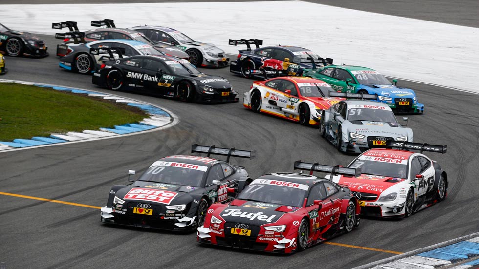 Previo DTM 2016: la temporada comienza en Hockenheim