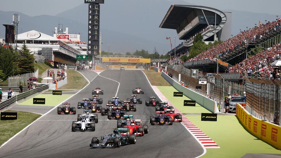 Gana dos entradas para ver en directo el GP de España F1