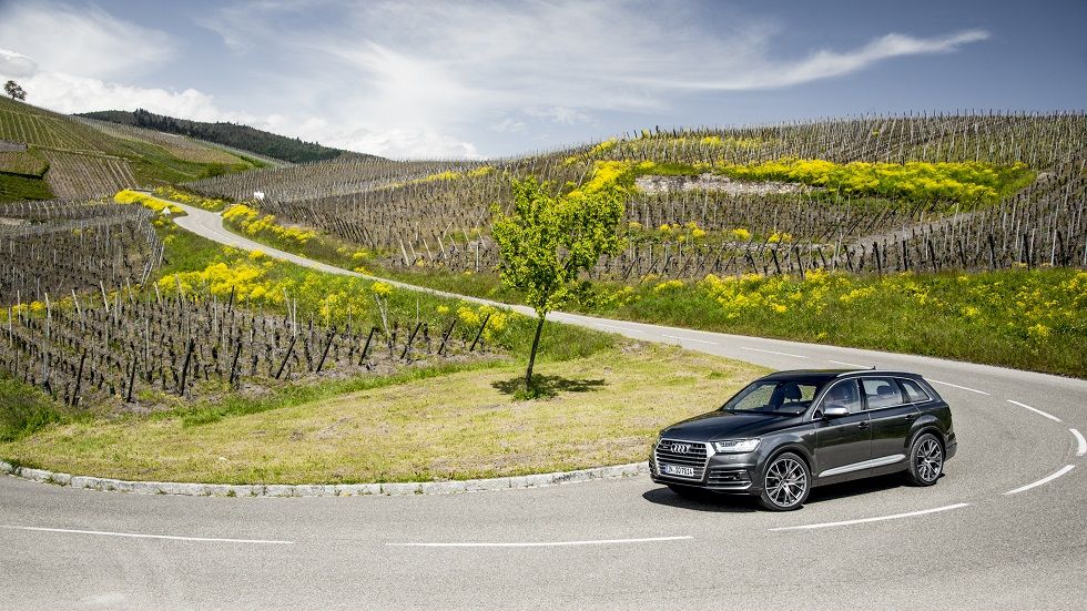 Audi SQ7 TDI, probamos el SUV Diesel más impresionante