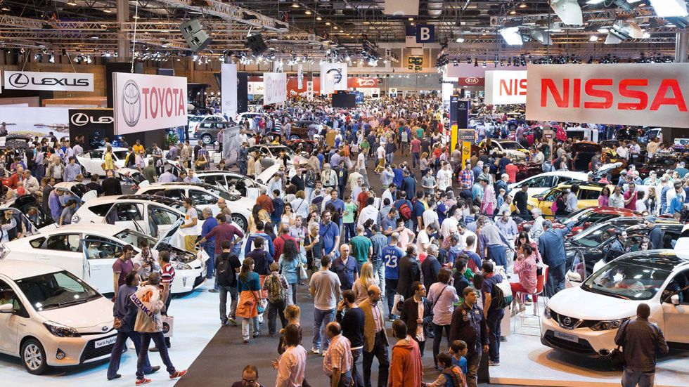 Madrid Auto 2016: todas las actividades que puedes hacer