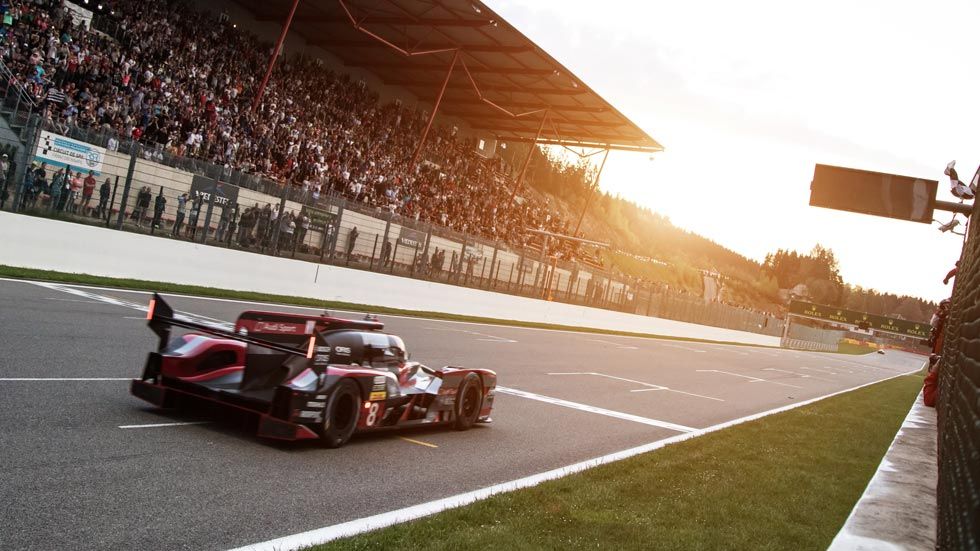 Automovilismo: Audi gana las 6 Horas de Spa, Merhi en el podium, y más…