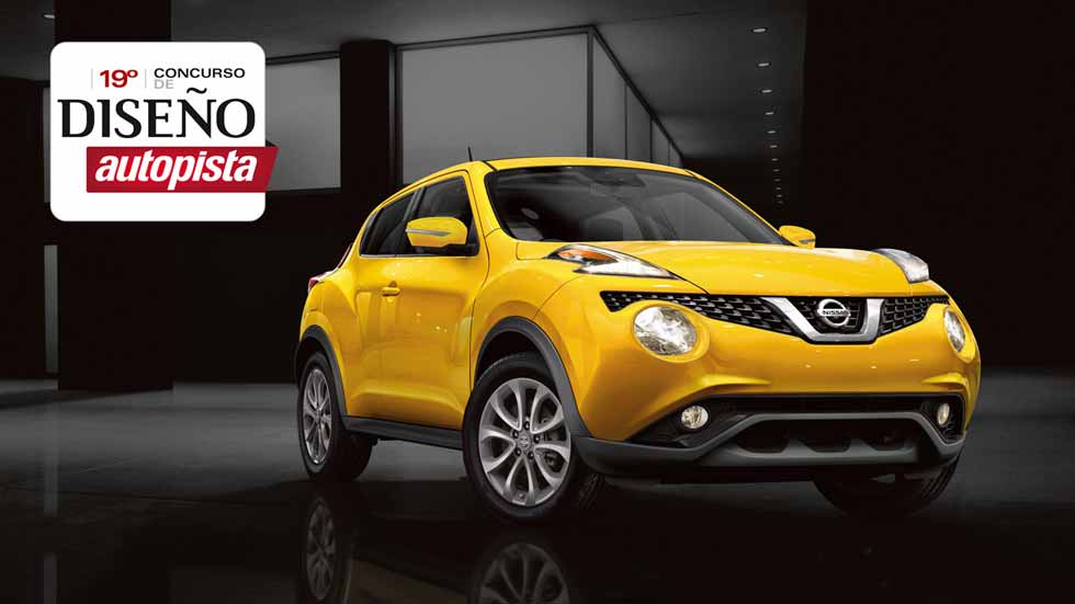 Gana un Nissan Juke y un Master diseñando el SUV del futuro