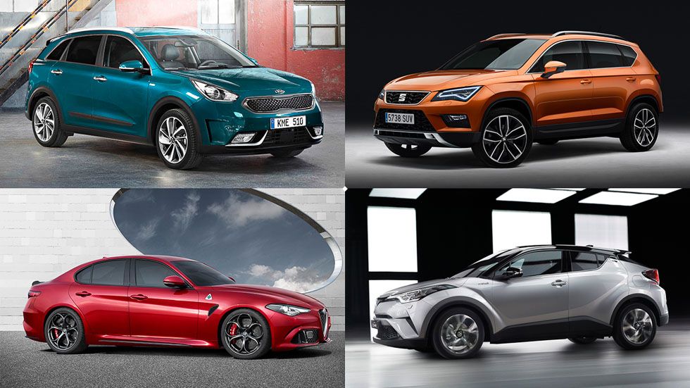 Madrid Auto 2016: los mejores coches que podrás ver y comprar