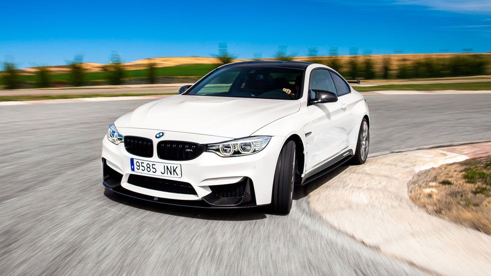BMW M4 Competition Sport: una joya deportiva sólo para 60 afortunados