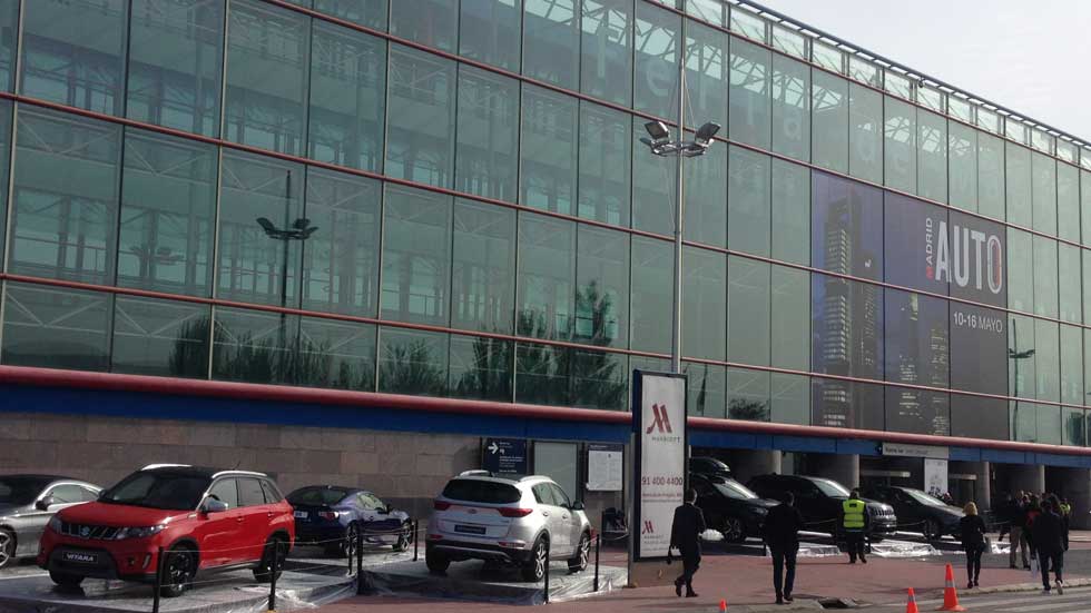 Salón Madrid Auto 2016: en vídeo, los mejores coches