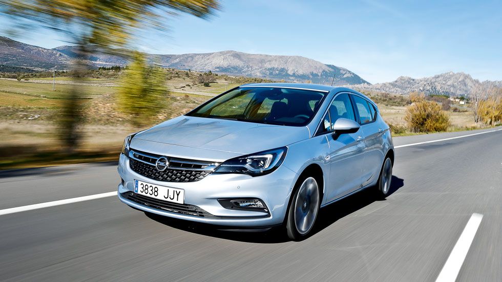 Opel Astra 1.6 CDTi/136, probamos el mejor Astra