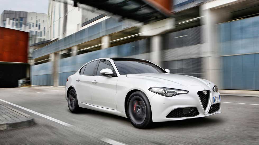 Alfa Romeo Giulia, todos los precios para España
