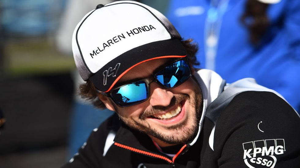 GP de España de F1: Fernando Alonso positivo ante "su" Gran Premio